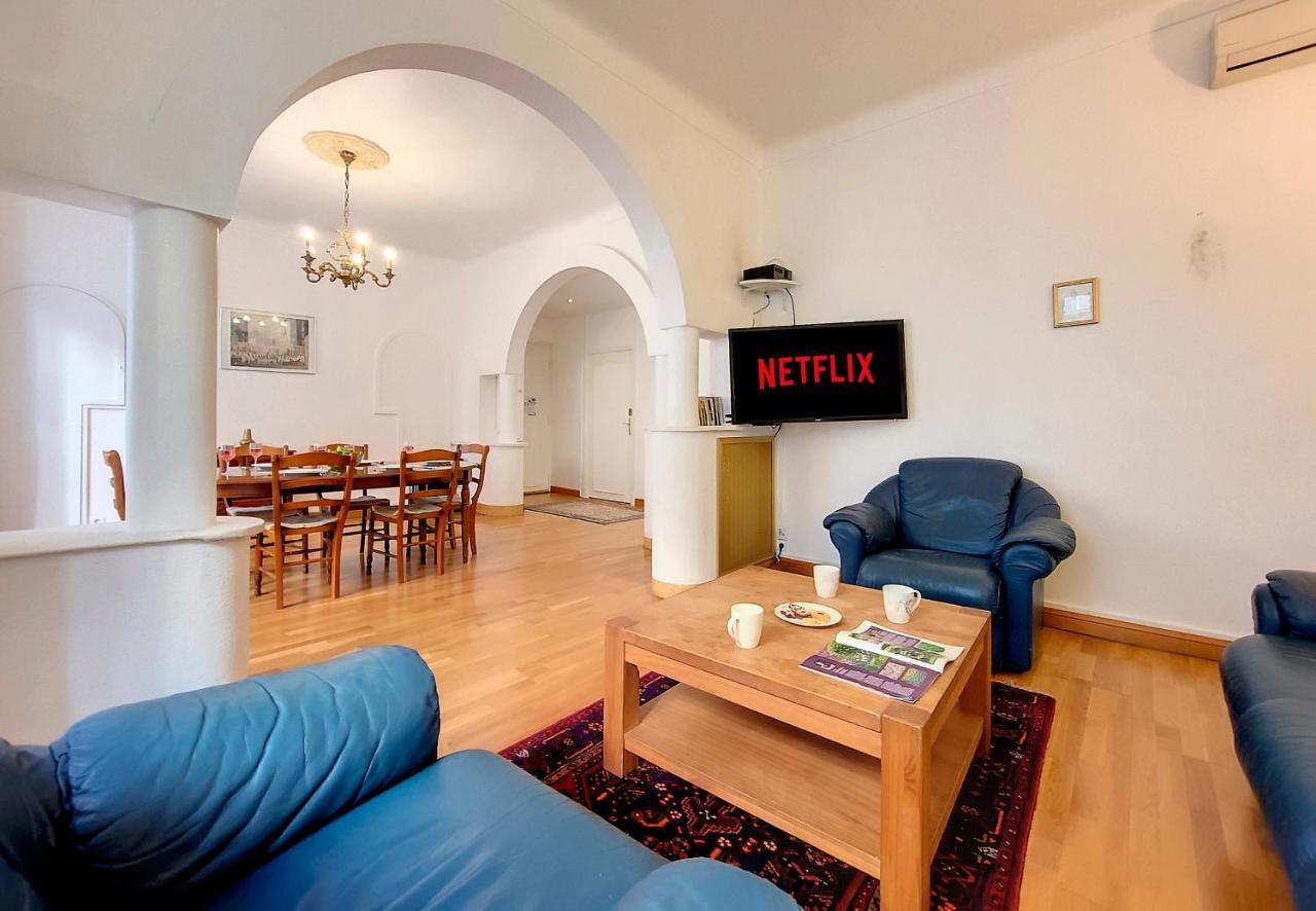 Nestor&Jeeves - Meyerbeer - Central - Very Close Sea Apartment Nice