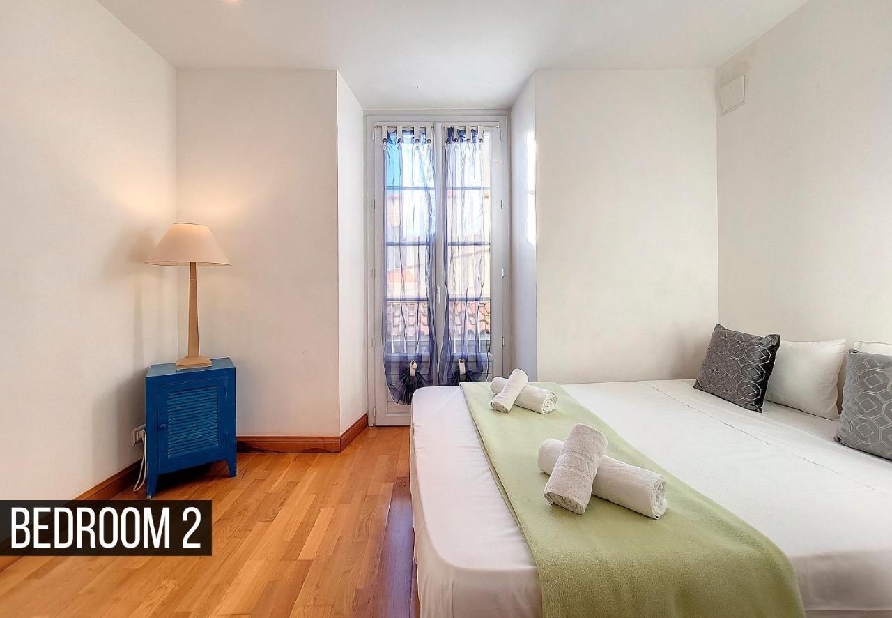 Nestor&Jeeves - Meyerbeer - Central - Very Close Sea Apartment Nice