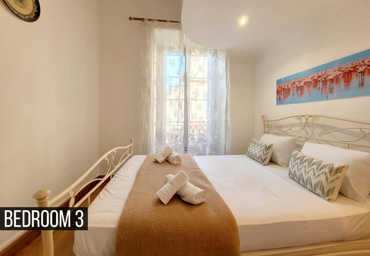 Nestor&Jeeves - Meyerbeer - Central - Very Close Sea Apartment