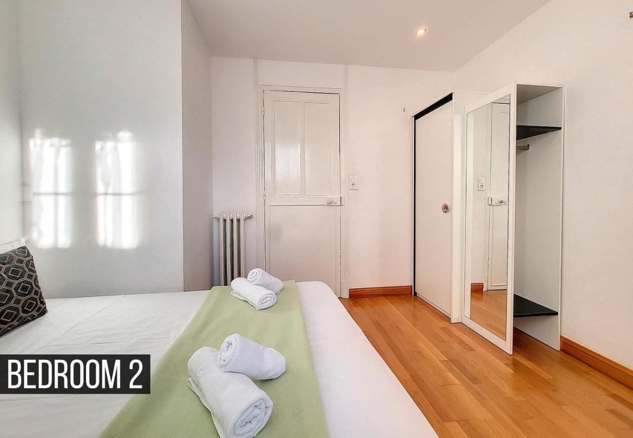 Nestor&Jeeves - Meyerbeer - Central - Very Close Sea Apartment *
