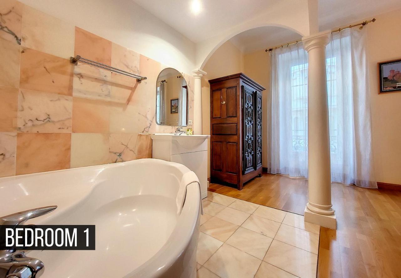 Nestor&Jeeves - Meyerbeer - Central - Very Close Sea Apartment *